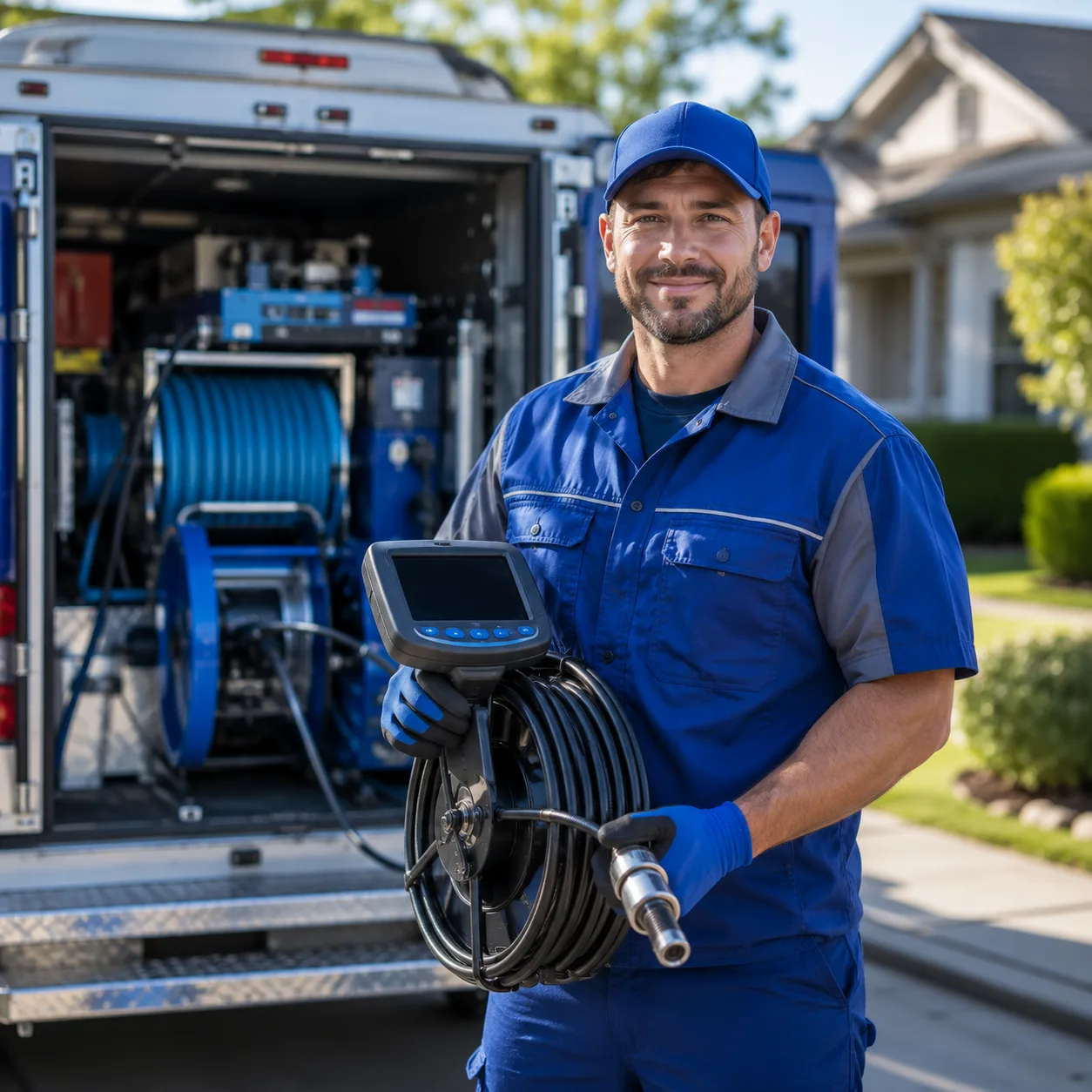 Local drainage restoration specialists in Shoshone, CA